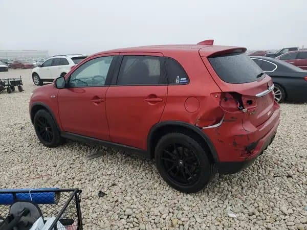 Mitsubishi Outlander 2019