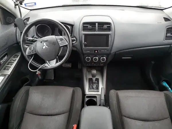 Mitsubishi Outlander 2019