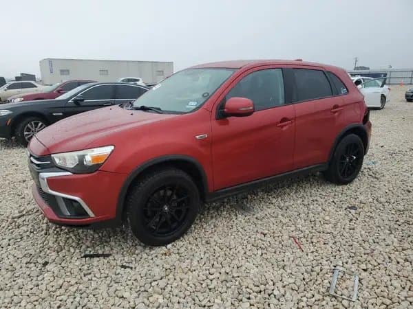 Mitsubishi Outlander 2019