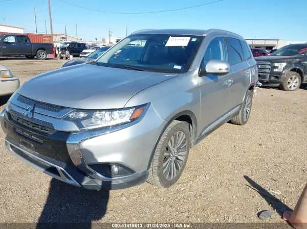 Mitsubishi Outlander 2019