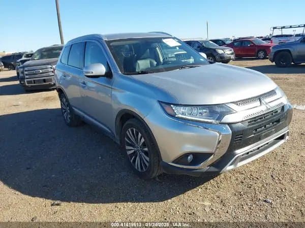 Mitsubishi Outlander 2019