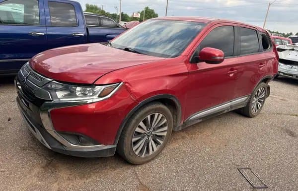 Mitsubishi Outlander 2019