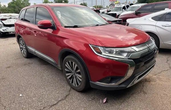 Mitsubishi Outlander 2019