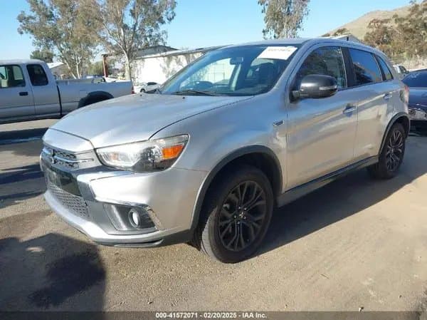 Mitsubishi Outlander 2019
