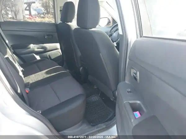 Mitsubishi Outlander 2019