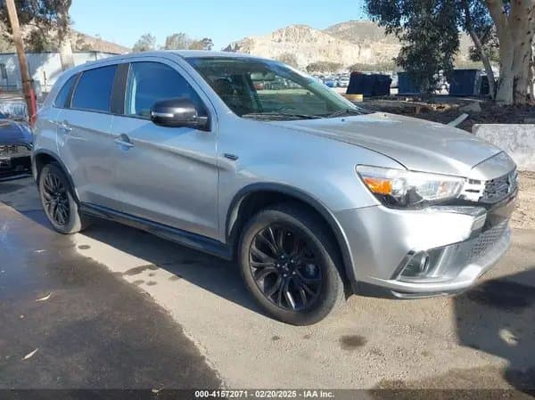 Mitsubishi Outlander 2019
