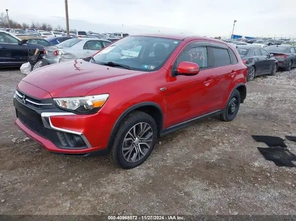 Mitsubishi Outlander 2019
