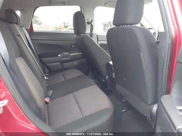 Mitsubishi Outlander 2019
