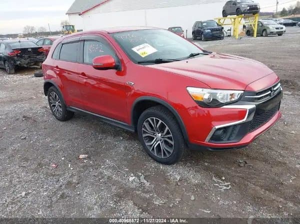 Mitsubishi Outlander 2019