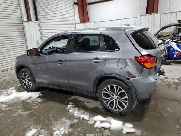 Mitsubishi Outlander 2019