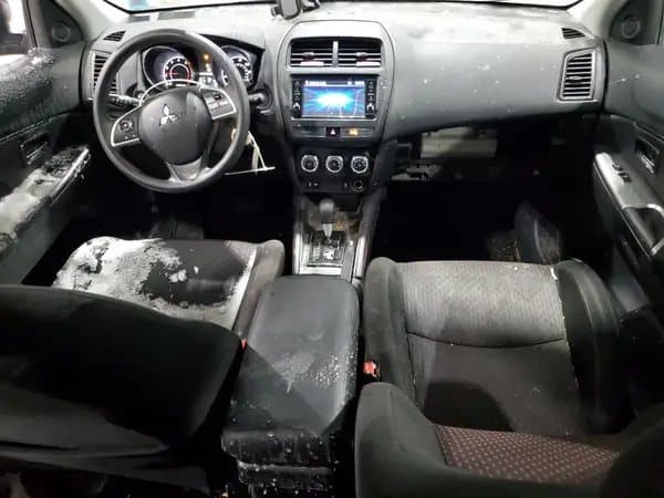 Mitsubishi Outlander 2019