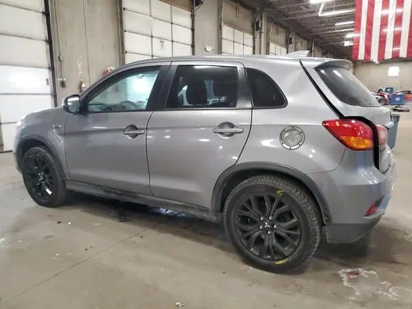 Mitsubishi Outlander 2019