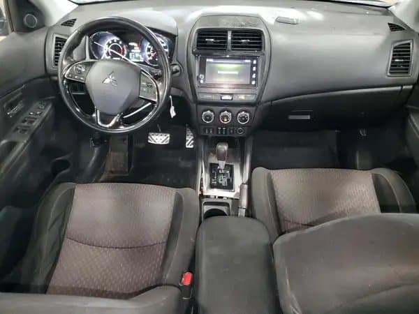 Mitsubishi Outlander 2019