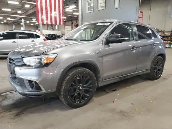Mitsubishi Outlander 2019