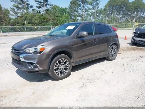 Mitsubishi Outlander 2019