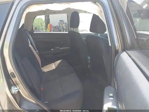 Mitsubishi Outlander 2019