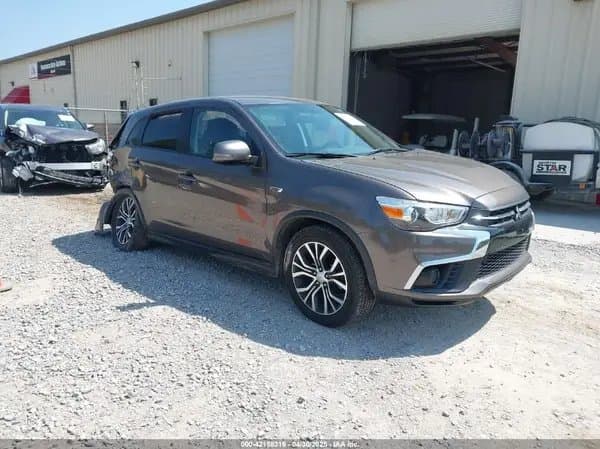 Mitsubishi Outlander 2019
