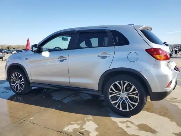 Mitsubishi Outlander 2019