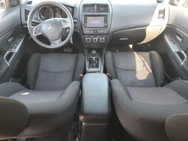 Mitsubishi Outlander 2019