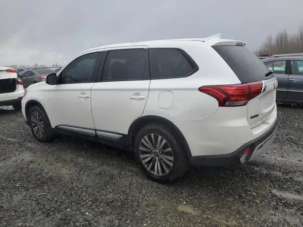 Mitsubishi Outlander 2019