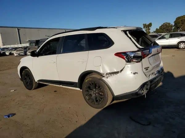 Mitsubishi Outlander 2019