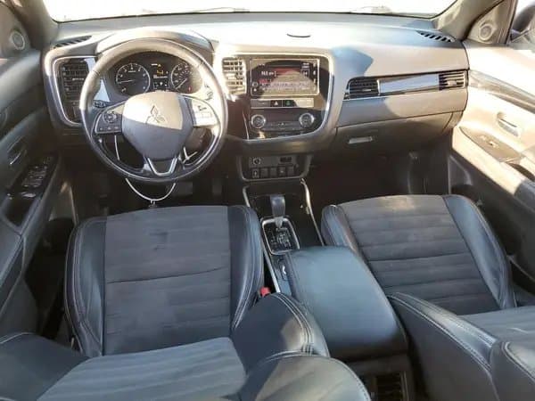 Mitsubishi Outlander 2019