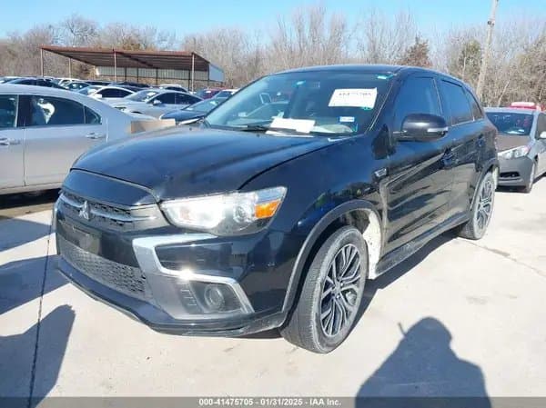 Mitsubishi Outlander 2019