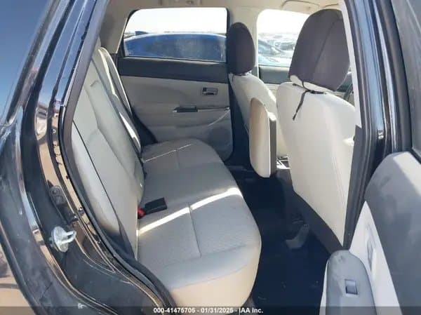 Mitsubishi Outlander 2019