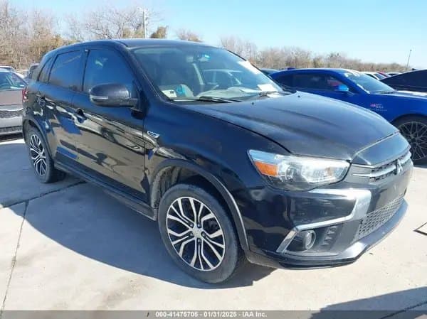Mitsubishi Outlander 2019