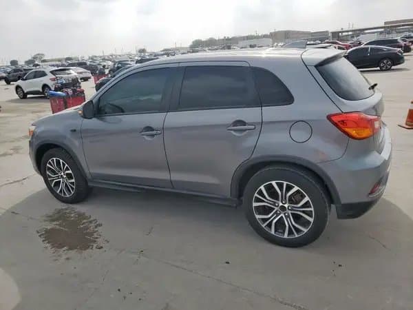 Mitsubishi Outlander 2019