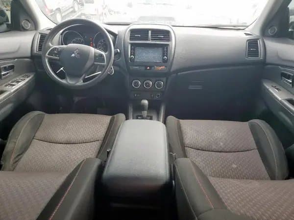 Mitsubishi Outlander 2019