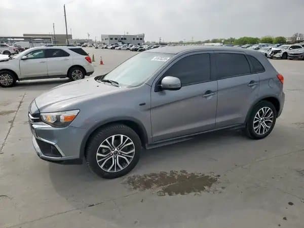 Mitsubishi Outlander 2019