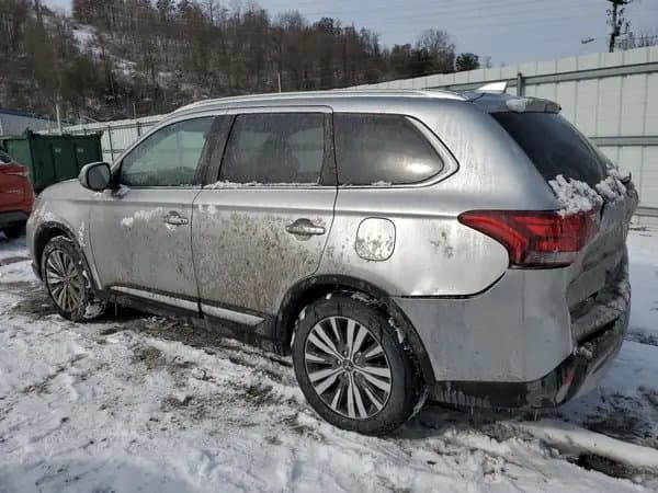 Mitsubishi Outlander 2019
