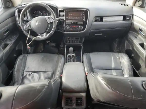 Mitsubishi Outlander 2019