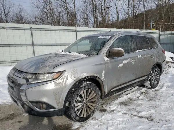 Mitsubishi Outlander 2019