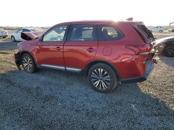 Mitsubishi Outlander 2019