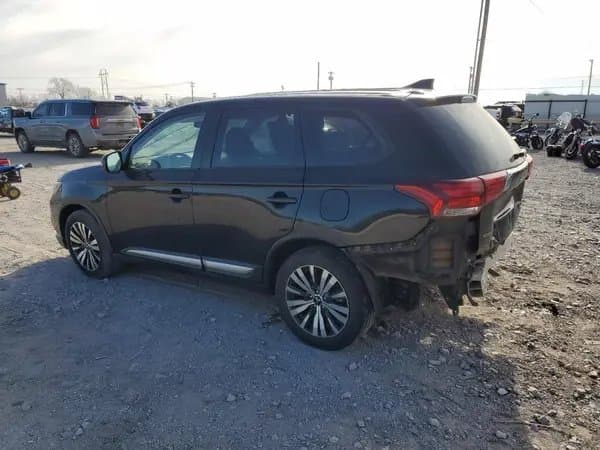 Mitsubishi Outlander 2019