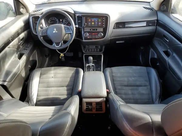 Mitsubishi Outlander 2019