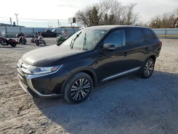 Mitsubishi Outlander 2019