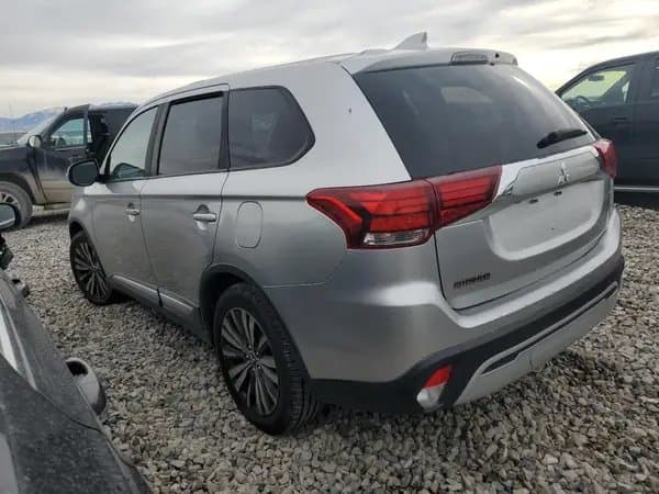 Mitsubishi Outlander 2019