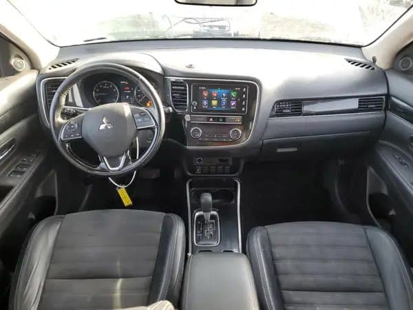 Mitsubishi Outlander 2019