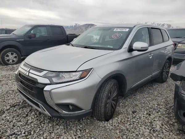 Mitsubishi Outlander 2019