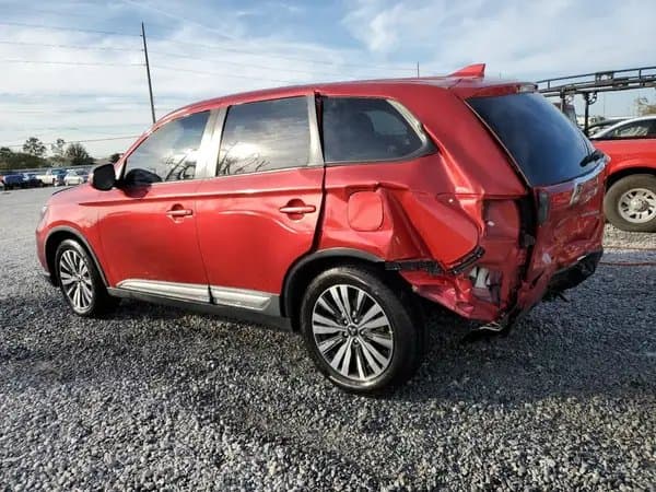 Mitsubishi Outlander 2019
