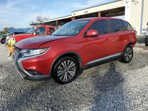 Mitsubishi Outlander 2019