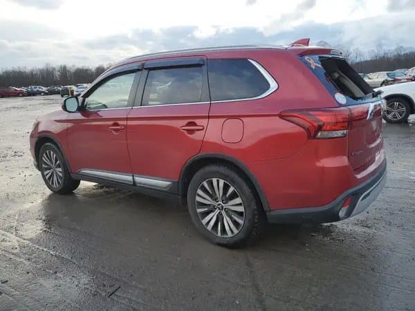 Mitsubishi Outlander 2019