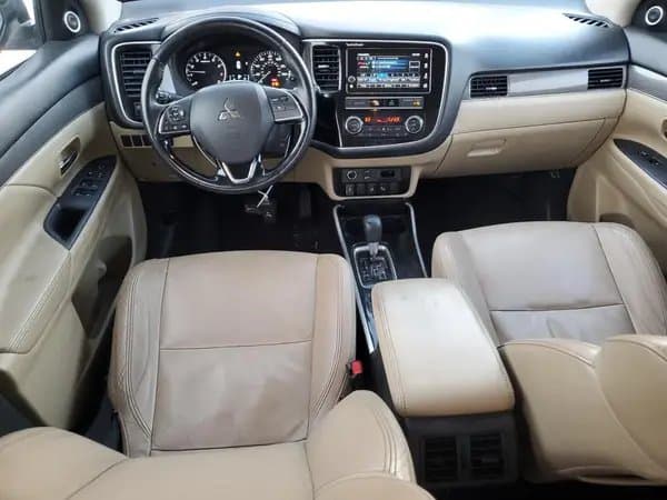 Mitsubishi Outlander 2019