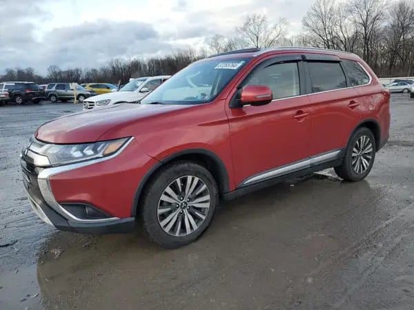Mitsubishi Outlander 2019