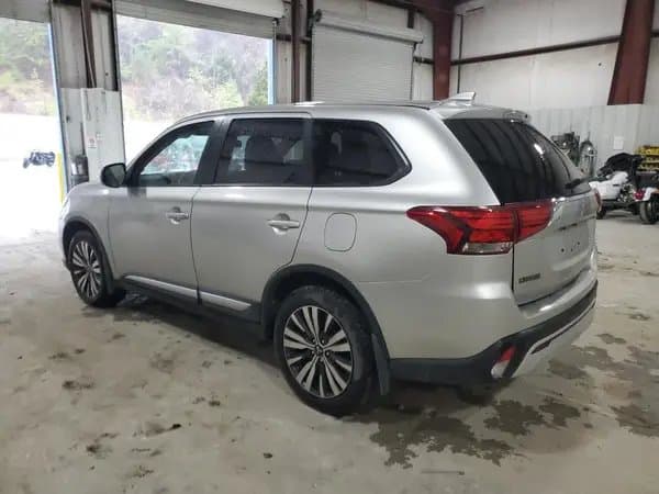 Mitsubishi Outlander 2019