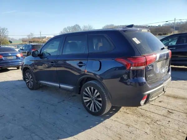 Mitsubishi Outlander 2019
