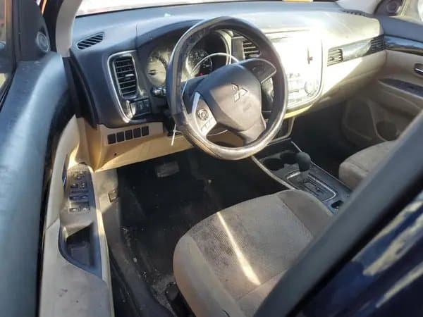 Mitsubishi Outlander 2019